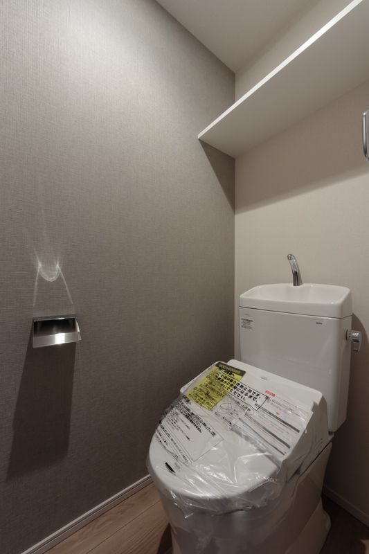 トイレ　☆清潔感のあるトイレ☆