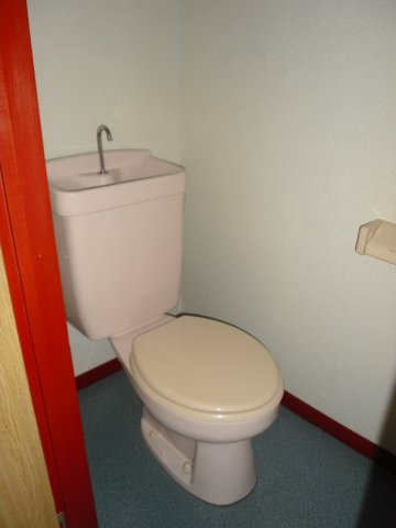 サンシャイン大沢野のトイレ写真