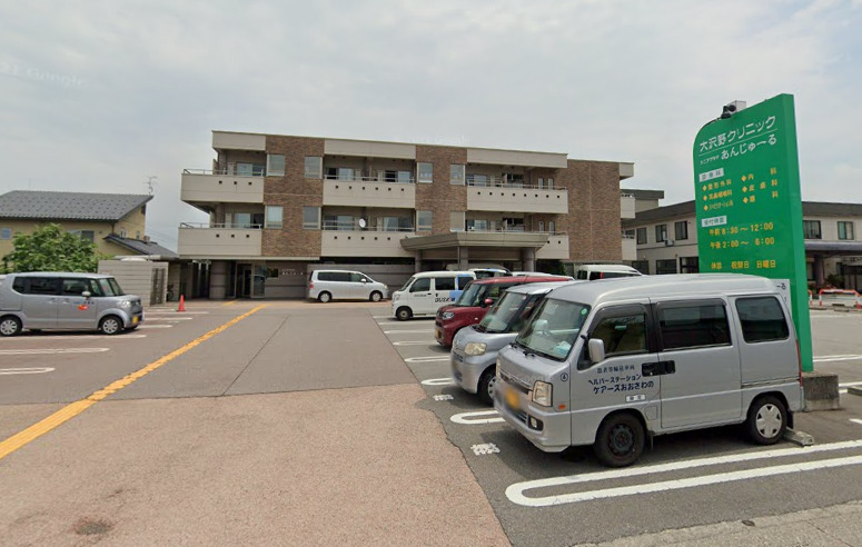 サンシャイン大沢野の周辺写真