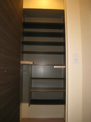 収納　土間収納