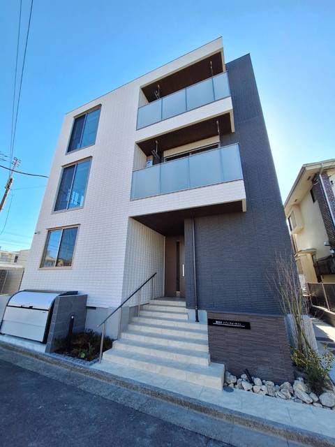 エントランス　築浅２０２４．１完成　旭化成のＺＥＨ ?対応マンション