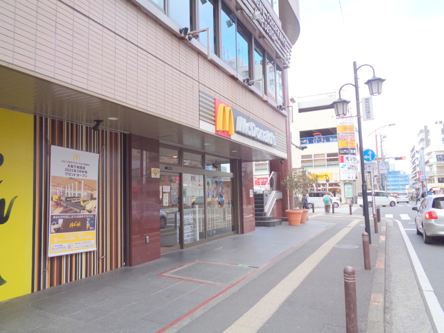 飲食店　マクドナルド湘南台西口店（飲食店）まで533m