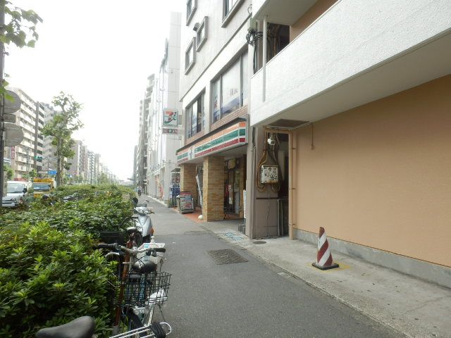 コンビニ　セブンイレブン大田区大森西5丁目店（コンビニ）まで188m