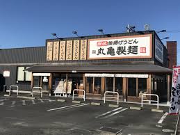 飲食店　丸亀製麺川口店（飲食店）まで380m