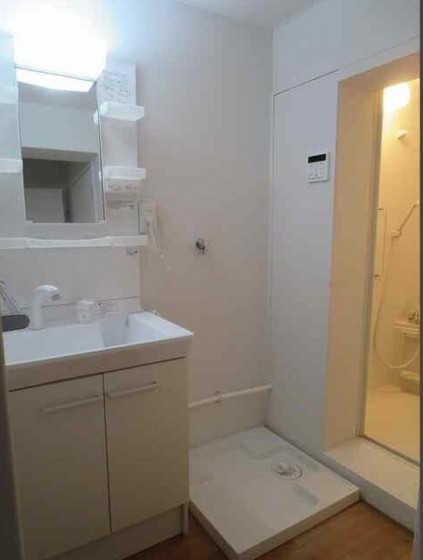 洗面設備　※イメージ画像です。