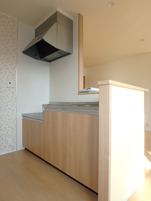 キッチン　図面と現状に相違がある場合には現状を優先