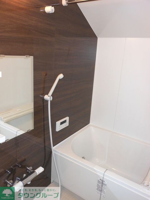 バス・シャワールーム　別部屋参照写真