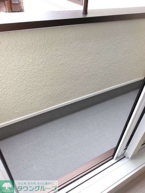バルコニー　別部屋参照写真