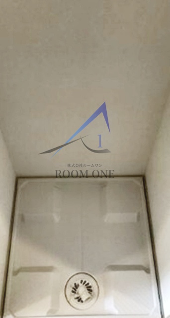 その他設備　洗濯機置き場です。