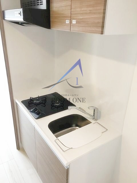 キッチン　キッチンです。