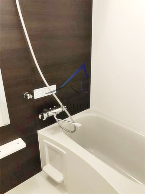 バス・シャワールーム　お風呂です。