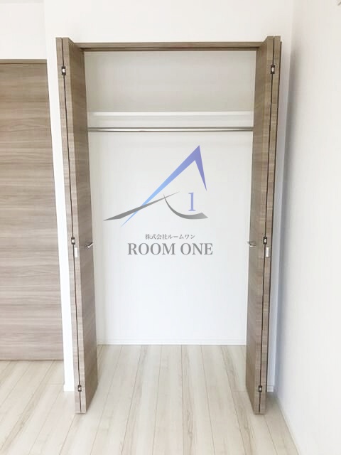 収納　収納です。