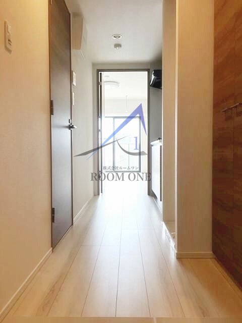 玄関　玄関です。