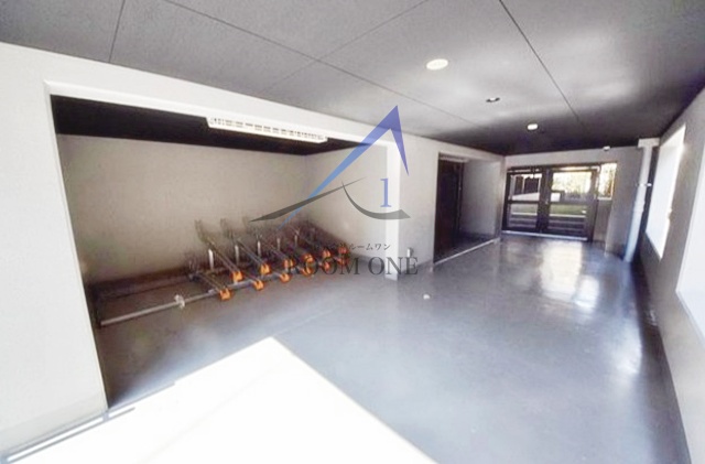 エントランス　エントランスです。