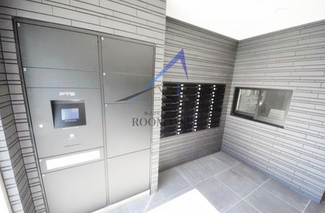 その他共有部分　宅配ボックスです。