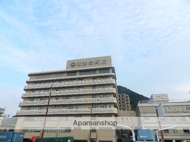 病院　独立行政法人労働者健康福祉機構九州労災病院門司メディカルセン（病院）まで1517m