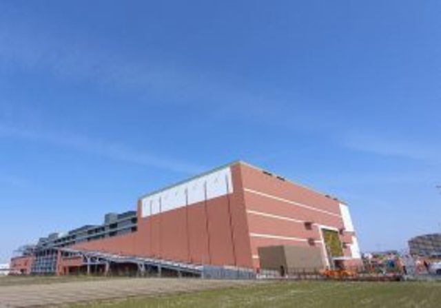 ショッピングセンター　セブンパーク天美（ショッピングセンター）まで1512m