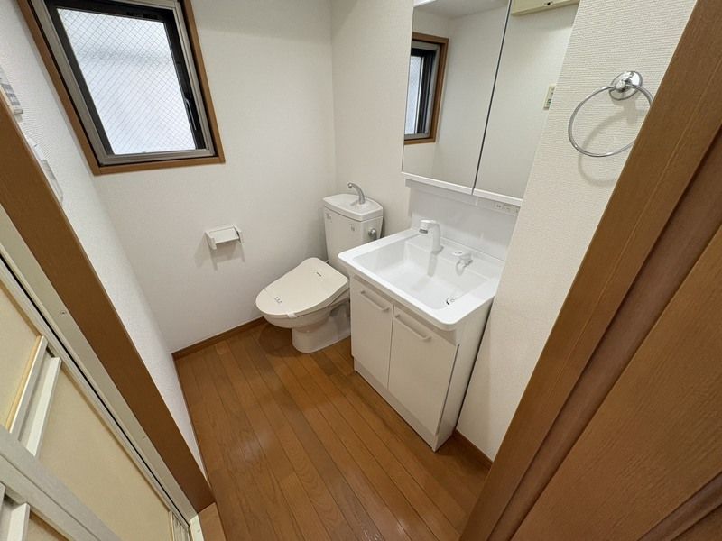 洗面設備　洗面