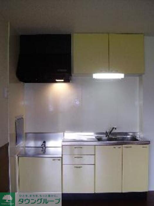 キッチン　キッチン