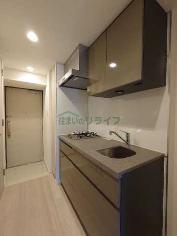 キッチン　シーズンフラッツ日暮里EAST