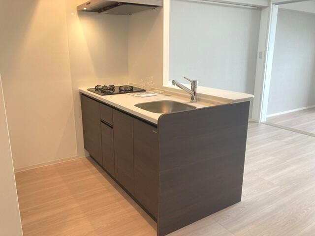 キッチン　※写真は同タイプ住戸です。