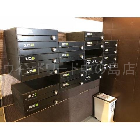 エントランス　詳細は、ウィンドワード中の島店までご相談下さい。