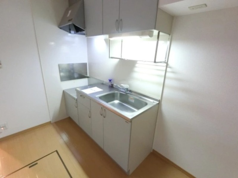 キッチン　図面と現状に相違がある場合には現状を優先