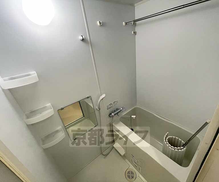 バス・シャワールーム　３点セパレート