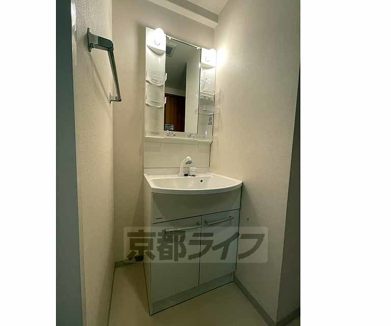 洗面設備　３点セパレート