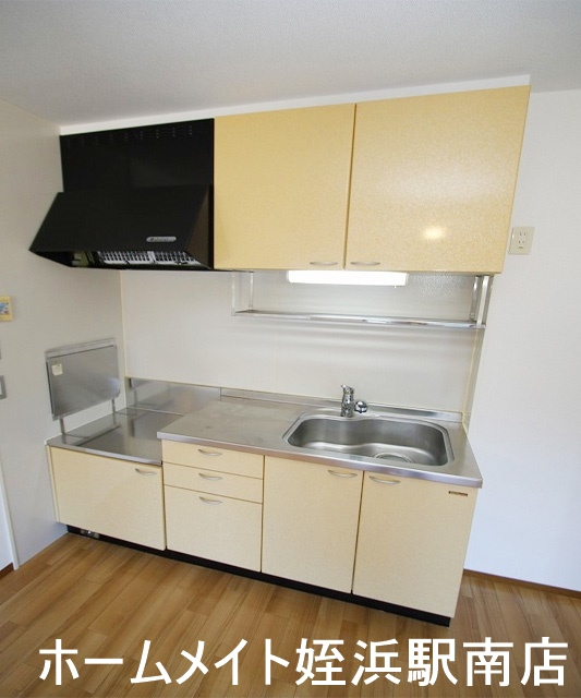 キッチン　★お好きなコンロ持ち込み可能♪★