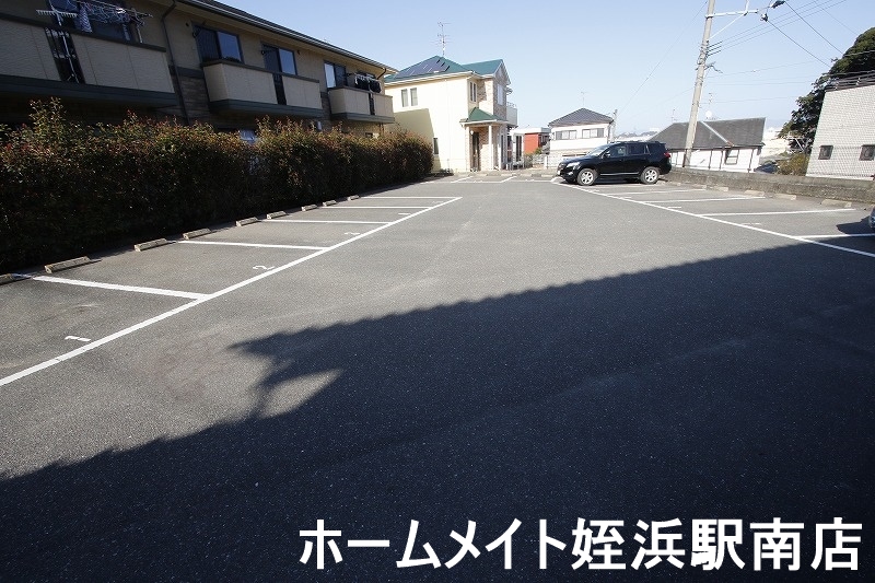 駐車場　★敷地内駐車場の空きもあります★