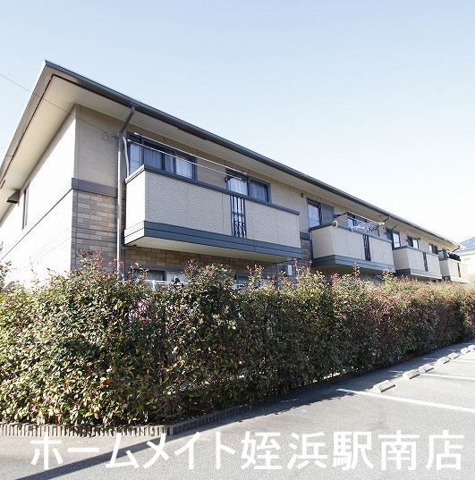 建物外観　★閑静な住宅地です★