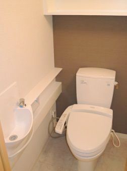 トイレ　参考写真