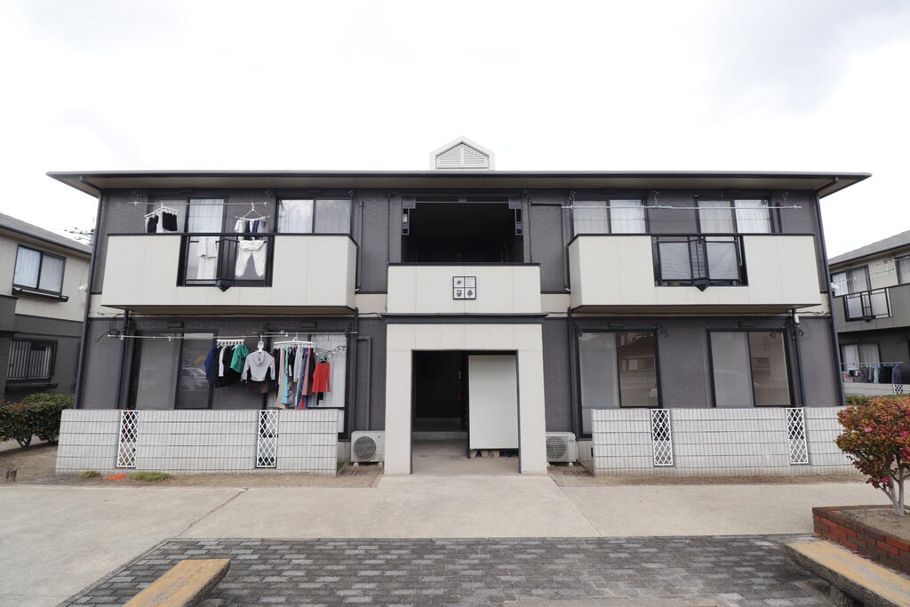 建物外観　外観です♪