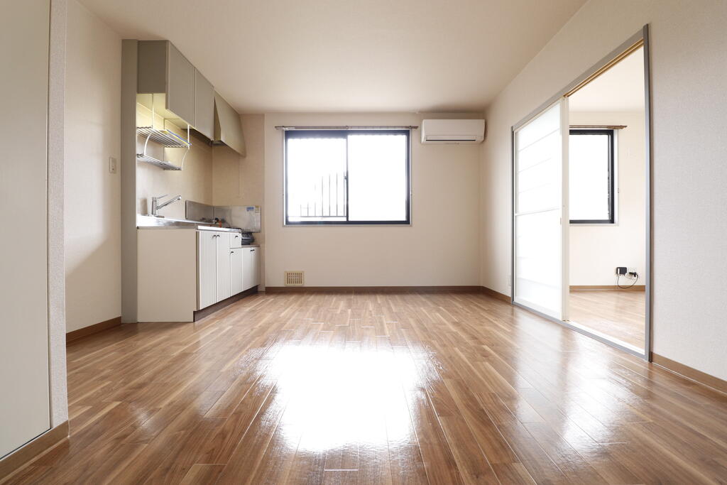 居室・リビング　リビングです♪