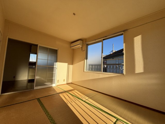 居室・リビング　6.0帖