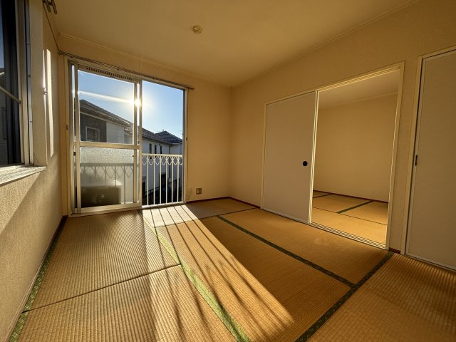 居室・リビング　6.0畳