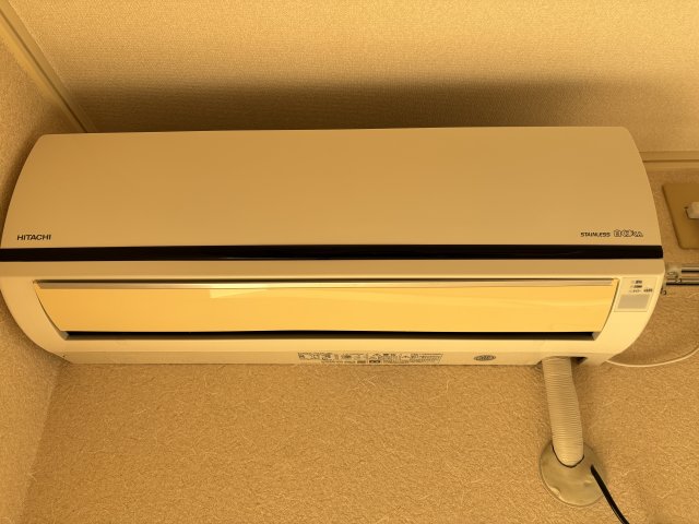 その他設備　エアコン設備