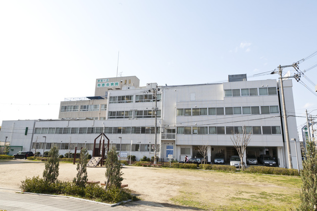 病院　医療法人社団有恵会香里ヶ丘有恵会病院（病院）まで599m