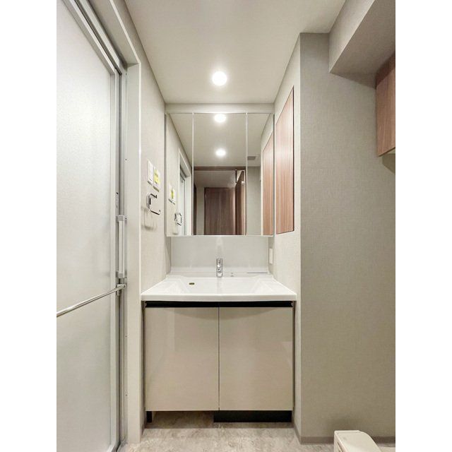 洗面設備　物件画像