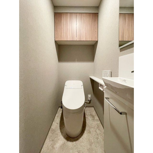 トイレ　物件画像