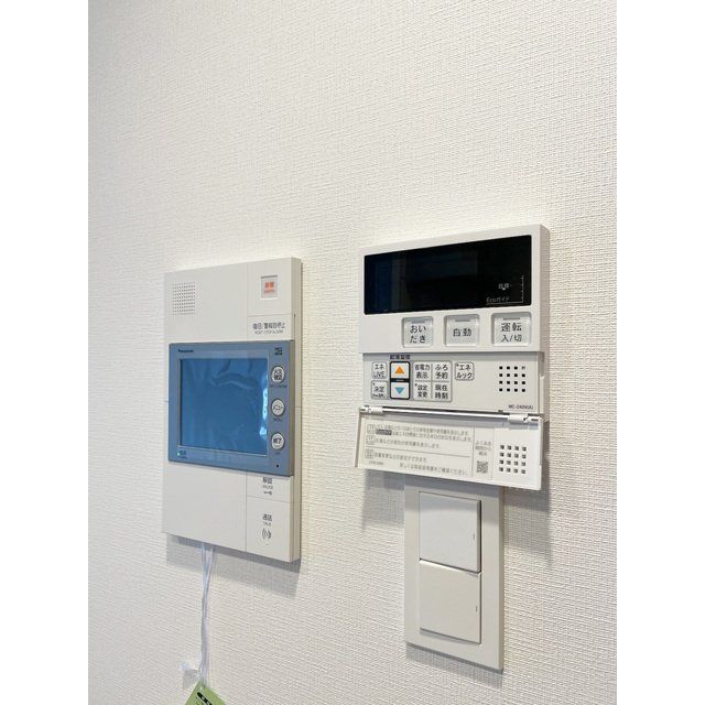 セキュリティ　物件画像