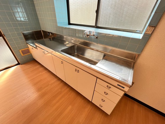 キッチン　※現状優先になります