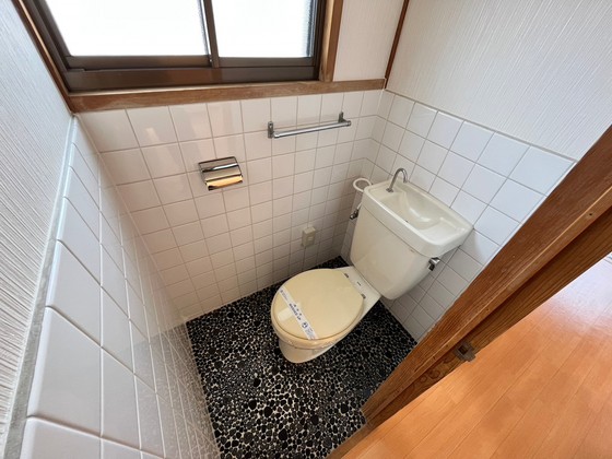 トイレ　※現状優先になります