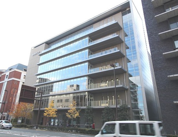 大学・短大　佛教大学二条キャンパス（大学・短大）まで460m