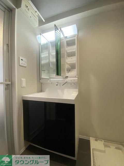 洗面設備　設備