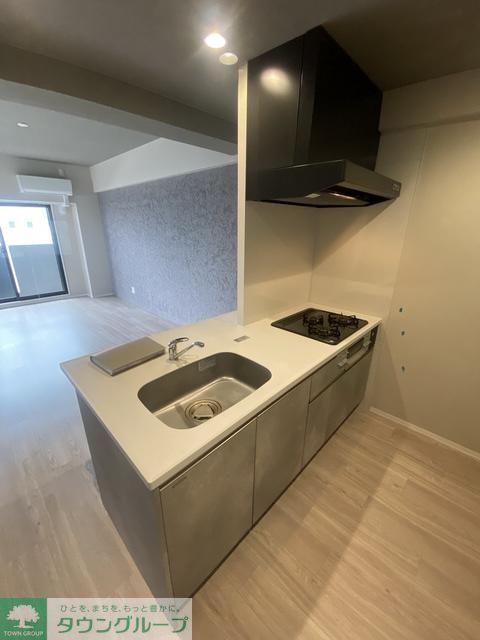 キッチン　キッチン