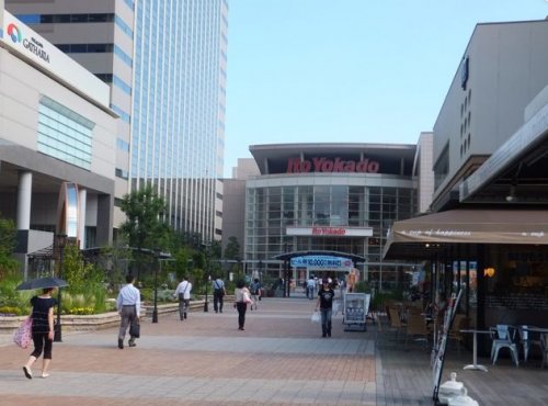 スーパー　イトーヨーカドー 木場店（スーパー）まで662m