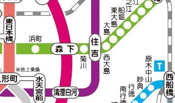 その他　☆路線図☆