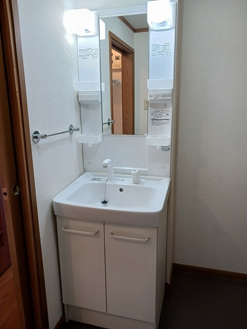 洗面設備　洗面所